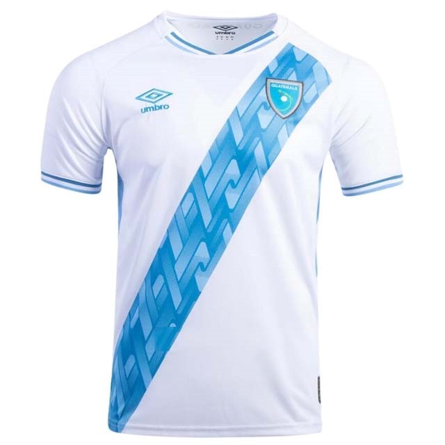 Tailandia Camiseta Guatemala 1st 2021 Blanco